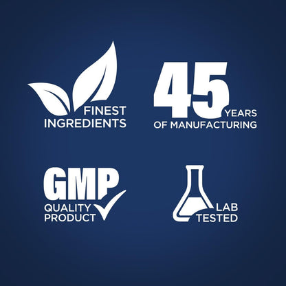 Piping Rock DMG B15 | 150 mg | 180 Capsules | Dimethylglycine HCl | Non-GMO, Gluten-free