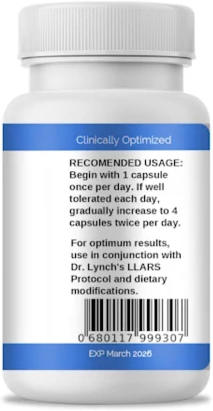 Intra-Cell I - Bart/BAB Support Formula - Co-Infection Support - Immune Support