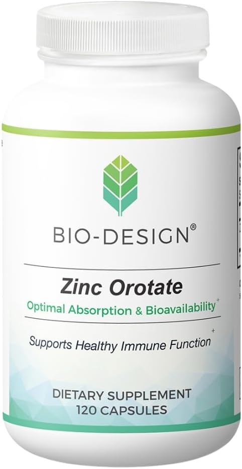 Lithium Orotate, 5 mg, 100 Capsules - Bio-available Chelated Mineral Supplement - görsel 4