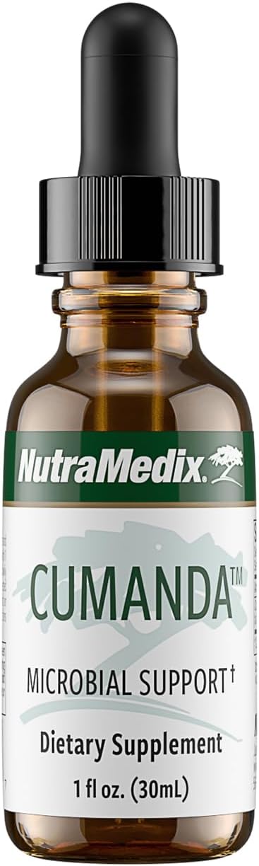 NutraMedix Cumanda Herbal Tincture - 30 ml