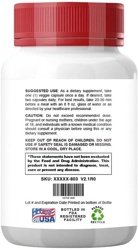 Gluco Maxum Capsules - görsel 3