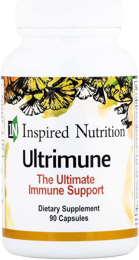Ultrimune® - Ultimate Immune Support - 90 Capsules - görsel 1