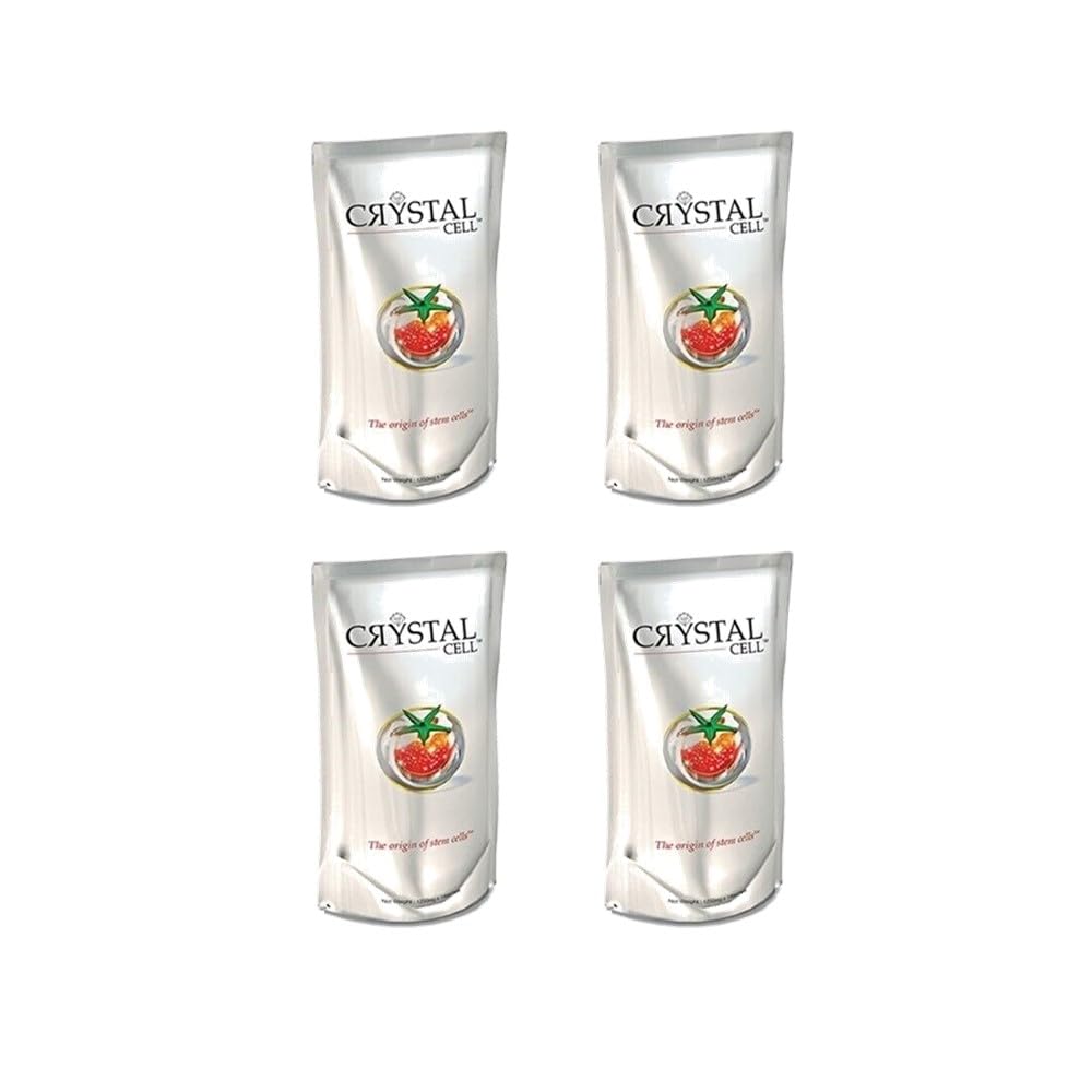 Crystal Cell Stem Cells Supplement - 4 Packs (56 Sachets) - görsel 1