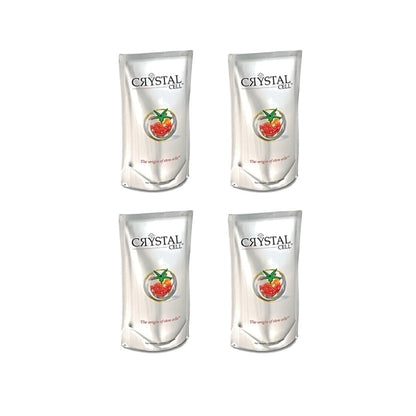 Crystal Cell Stem Cells Supplement - 4 Packs (56 Sachets)