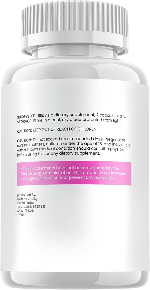 Revive Healthy Hair, Skin and Nails Capsules - 60 Capsules - görsel 3