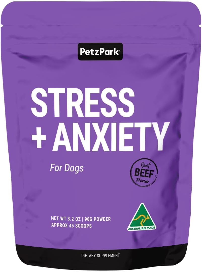Petz Park Dog Probiotic – Probiotics for Dogs Powder, Gut Health Supplement, 90 Scoops - görsel 8