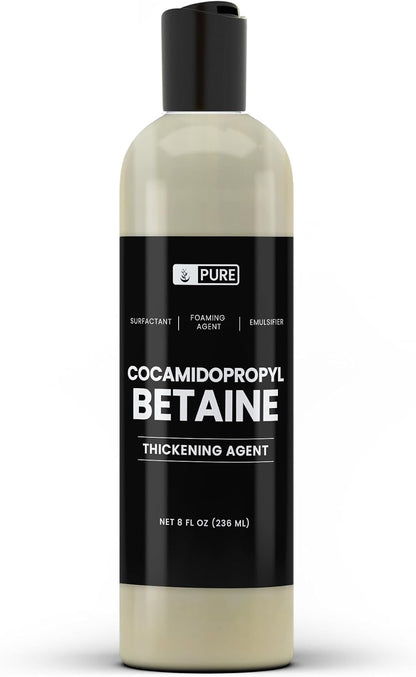 Pure Original Ingredients Cocamidopropyl Betaine (240 ml)
