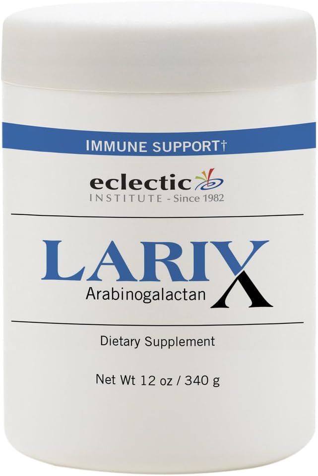 Eclectic Larix Liquid Food Supplement - Immune Support, 355 ml - görsel 1