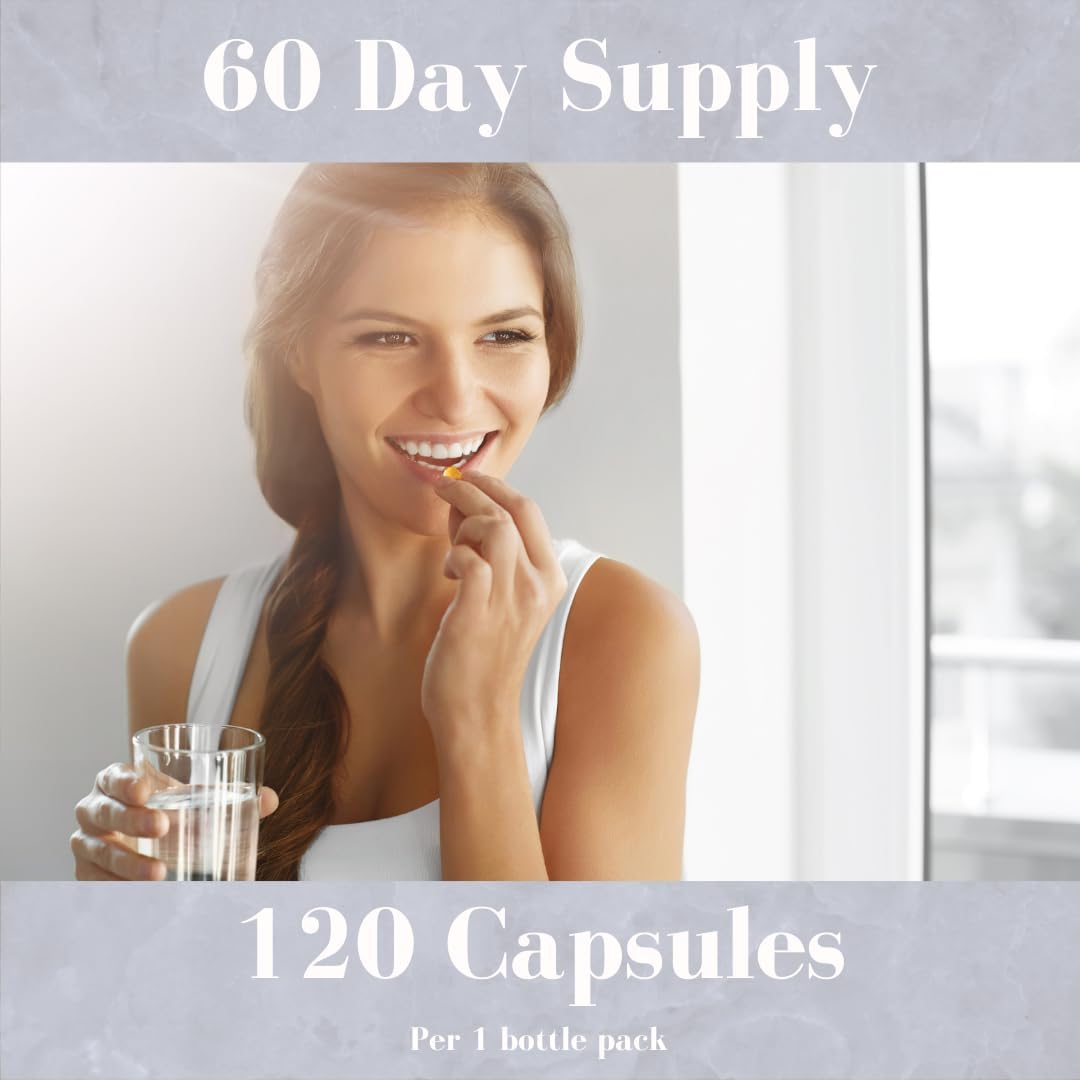 Research Labs LipoQuil-C Liposomal Vitamin C 1000mg – 120 Capsules - görsel 5