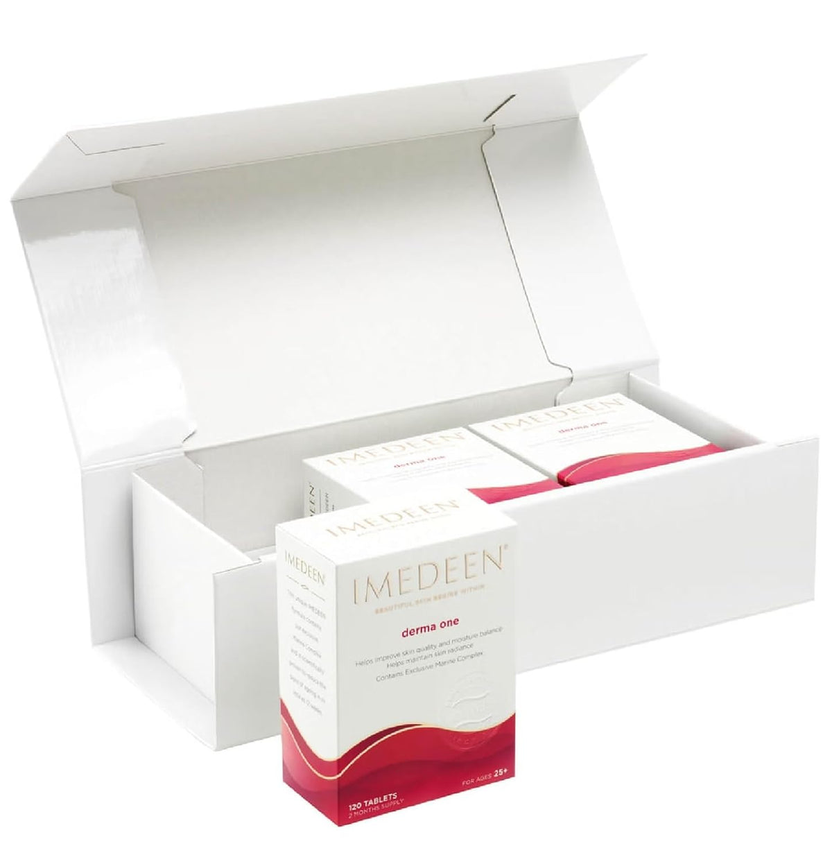 Imedeen Derma One 360 Tablets - görsel 1