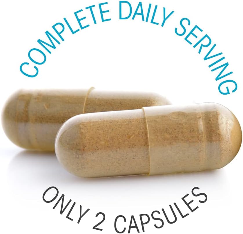 Silver Fern Whole Food Daily Multivitamin with Trace Minerals - görsel 3
