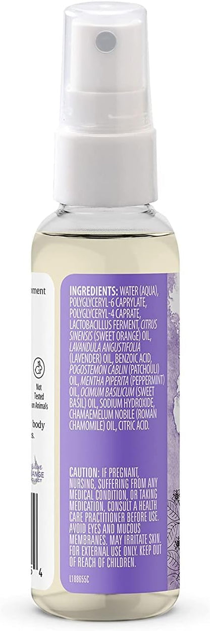 Aura Cacia Ess Sol Mist Chill Pill, 2 fl oz