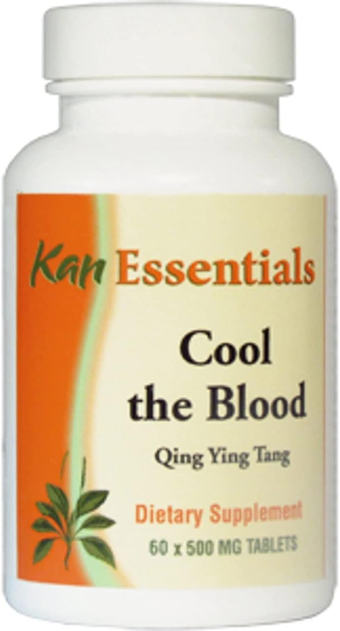 Kan Herb Essentials Cool the Blood 60 Tablets - görsel 1