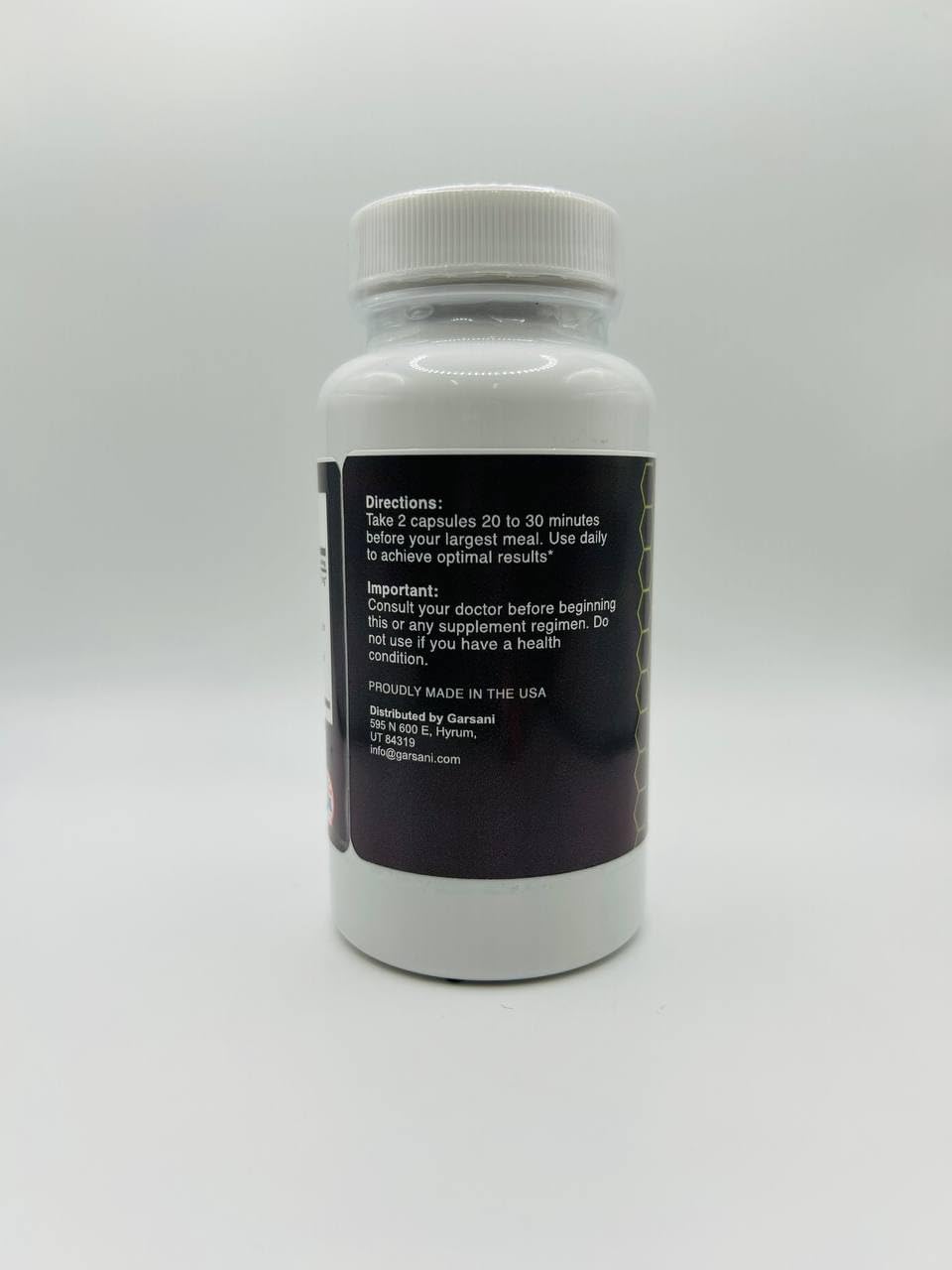 Erec Prime Advanced Formula (3 Pack, 180 Capsules) - görsel 7