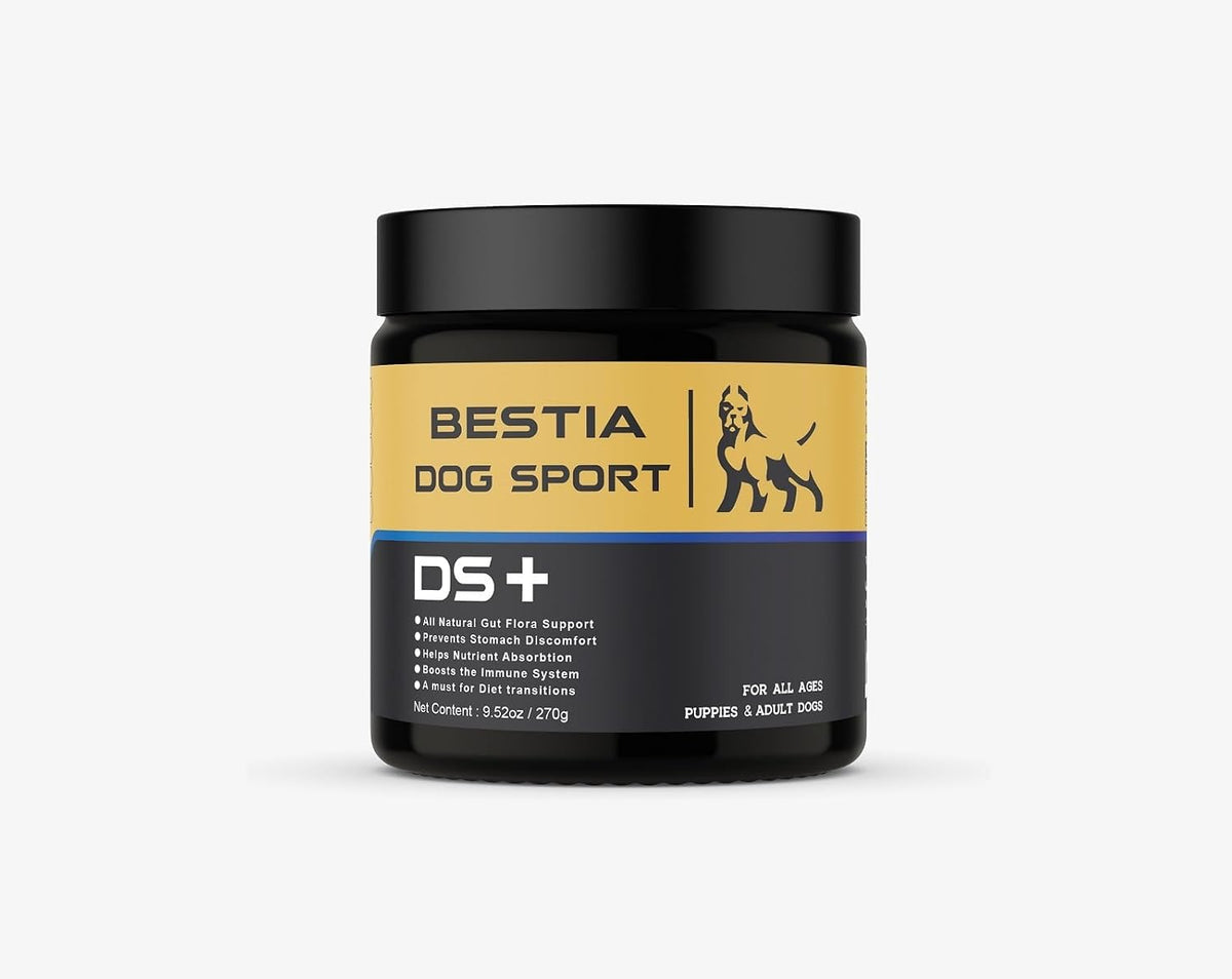 Bestia Dog Sport's Supplement (DS+) - görsel 2