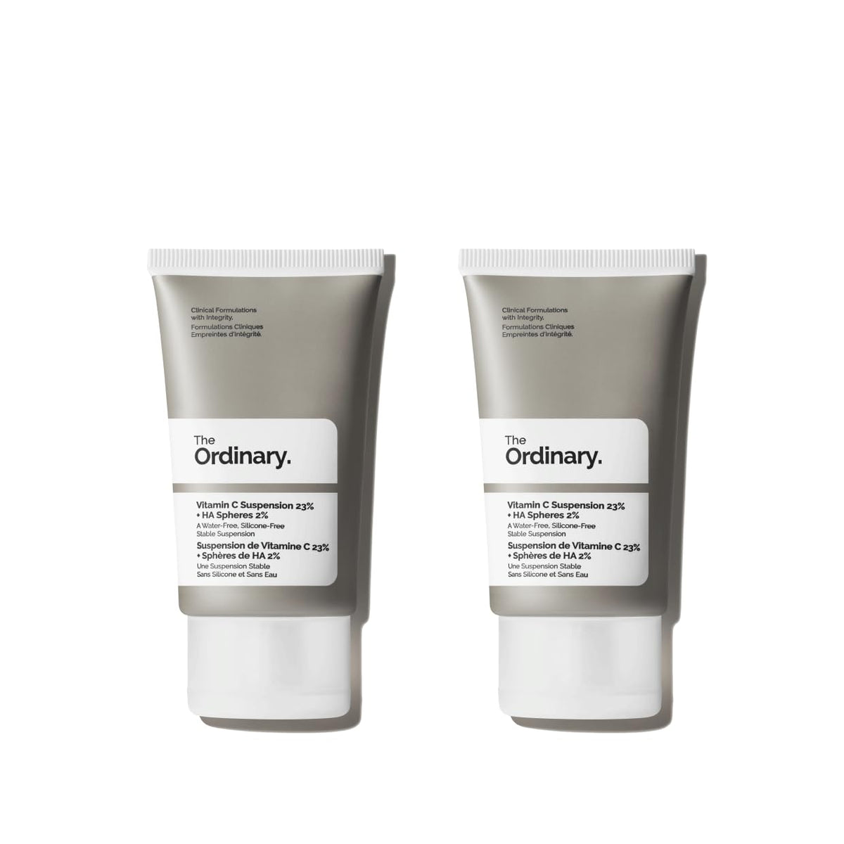 The Ordinary Vitamin C Suspension 23% + Hyaluronic Acid Spheres 2%, Serum with Pure L-Ascorbic Acid (30 ml) - görsel 7