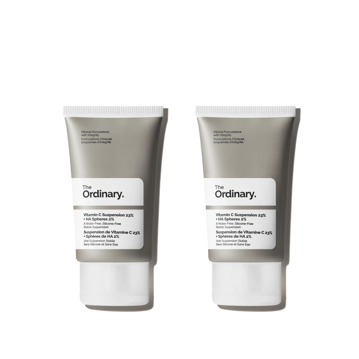 The Ordinary Vitamin C Suspension 23% + Hyaluronic Acid Spheres 2%, Serum with Pure L-Ascorbic Acid (30 ml) - görsel 7