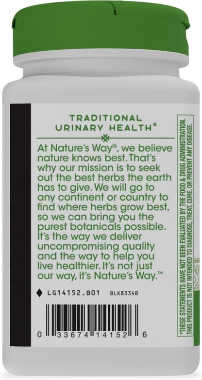 Nature's Way Corn Silk, 100 Vegetable Capsules