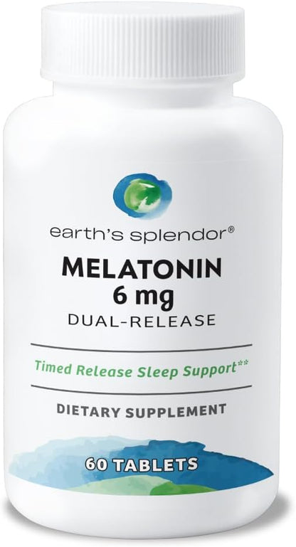 Earth's Splendor Vitamin C & Rose Hips – Immune Support Supplement, with Antioxidant Action, Gluten-free, No Artificial Colours or Flavours, for Men and Women (500 mg Vitamin C, 100 Tablets)