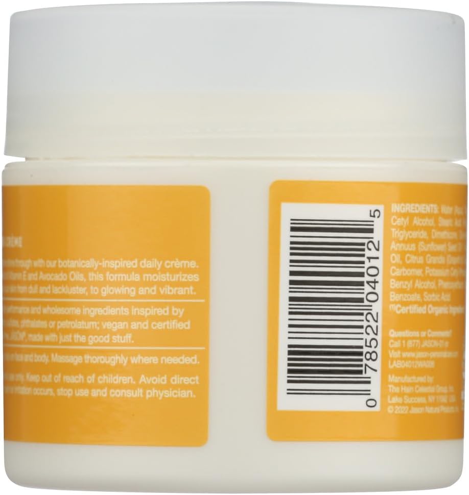 Jason Vitamin E Cream 25,000 IU - görsel 3