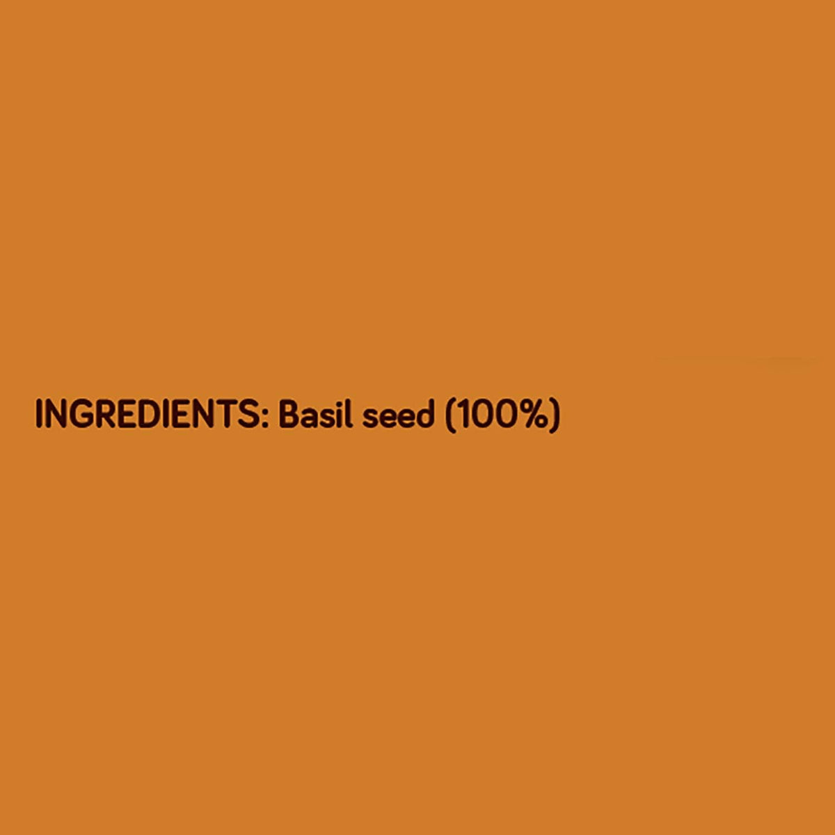 KILLI Basil Seeds (Thiruneetru Pachilai / Sabja) 200g - görsel 5