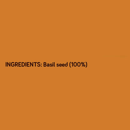 KILLI Basil Seeds (Thiruneetru Pachilai / Sabja) 200g