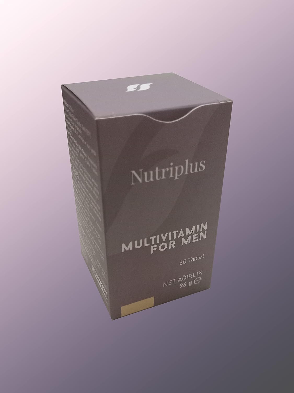 Farmasi Nutriplus Multivitamin & Mineral for Men, 60 Tablets - görsel 3