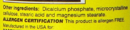 Mason Natural Folic Acid, Vitamin B6 & B12 Heart Health Formula, 90 Tablets (Pack of 4)