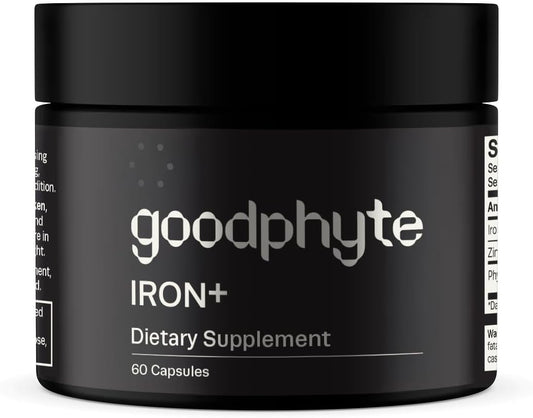 Goodphyte Immunity Dietary Supplement - 60 Capsules