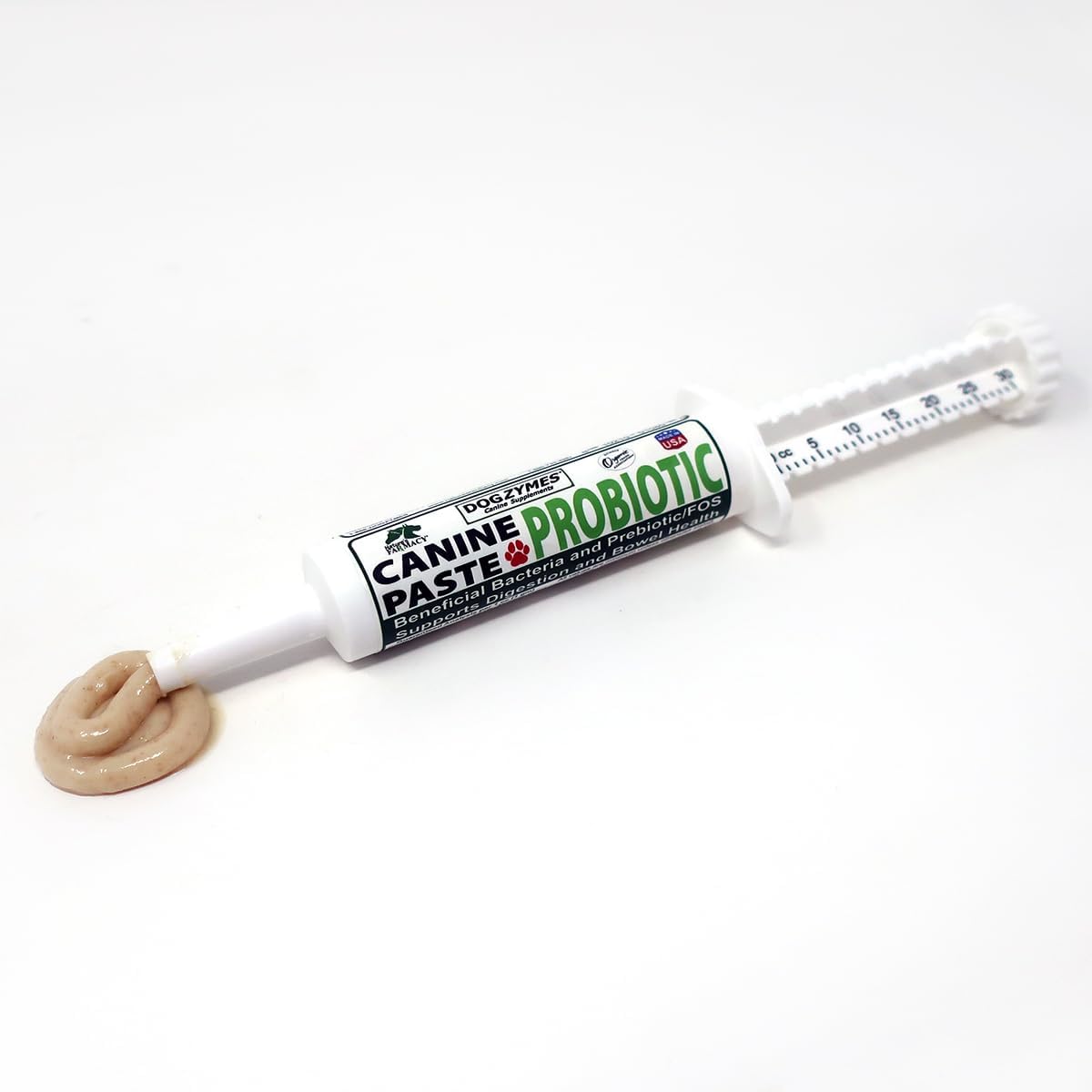 Dogzymes Canine Probiotic Paste with Saccharomyces boulardii – 15g (2.3 Billion CFU/g) - görsel 7
