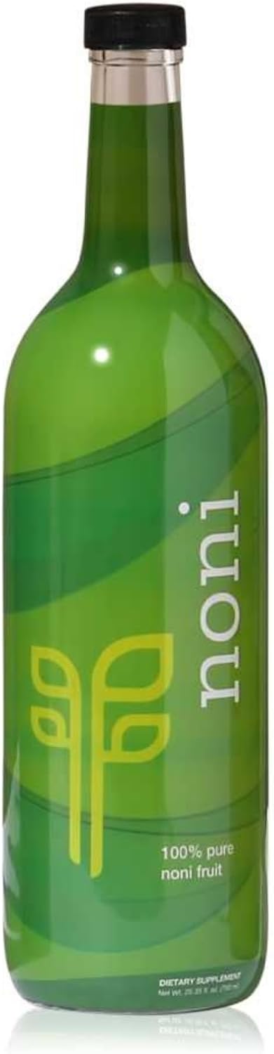 PURE Noni (750ml) - Tropical Tradition for Immune Support - görsel 1