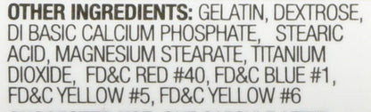 Yellow Hornet Herbal Food Supplement - 120 Capsules