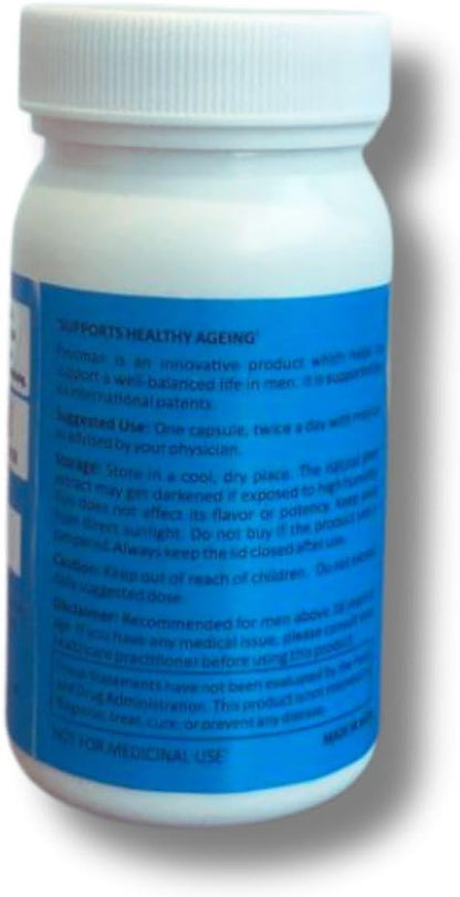 PROSMAN Prostate & Urinary Support Food Supplement
