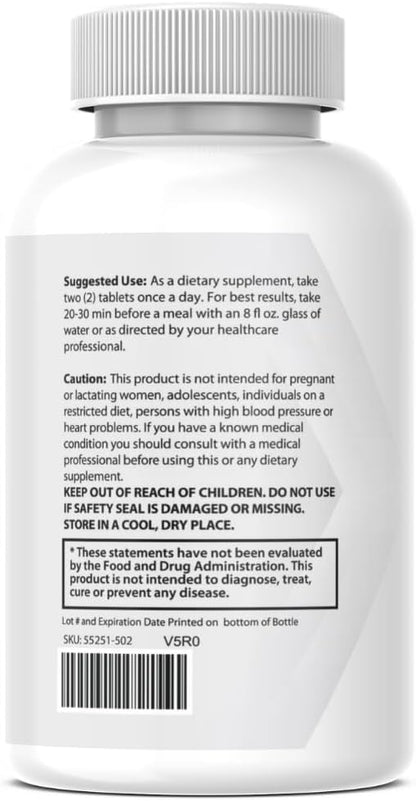 Zonata Alpha Bull for Men's Capsules - 180 Capsules (3 Pack)