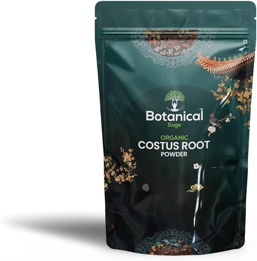 ATS Costus Root Powder 100g | Qust Al Hind | Indian Costus Root - görsel 1