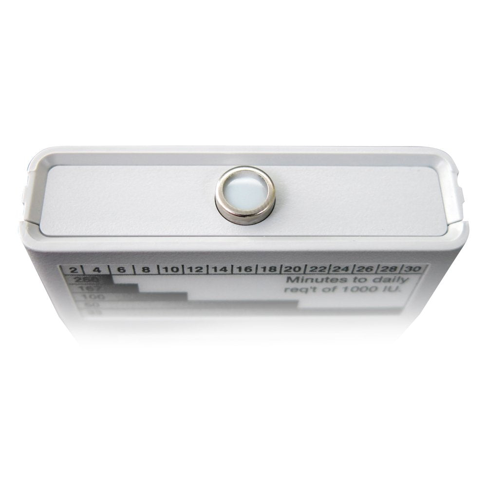 Solarmeter Model 6.4 UVB Metre – Digital UV Radiometer for Vitamin D Testing, 280-320 nm, 0-1999 IU/min - görsel 9