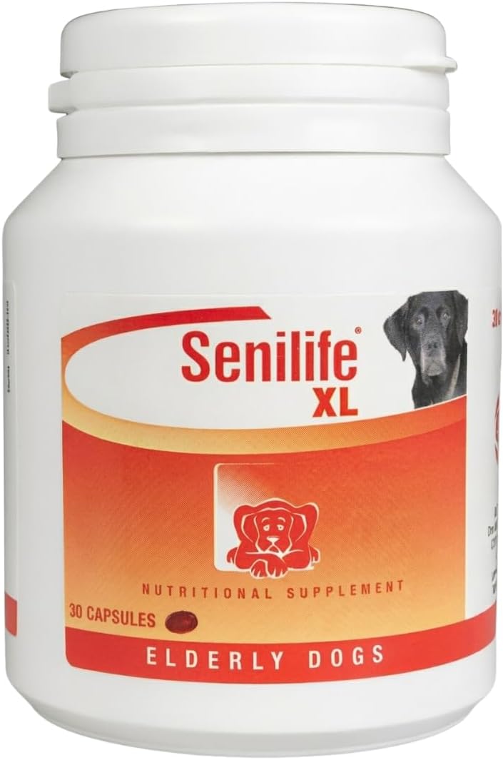 Senilife Supplement Capsules for Elderly Dogs - görsel 1