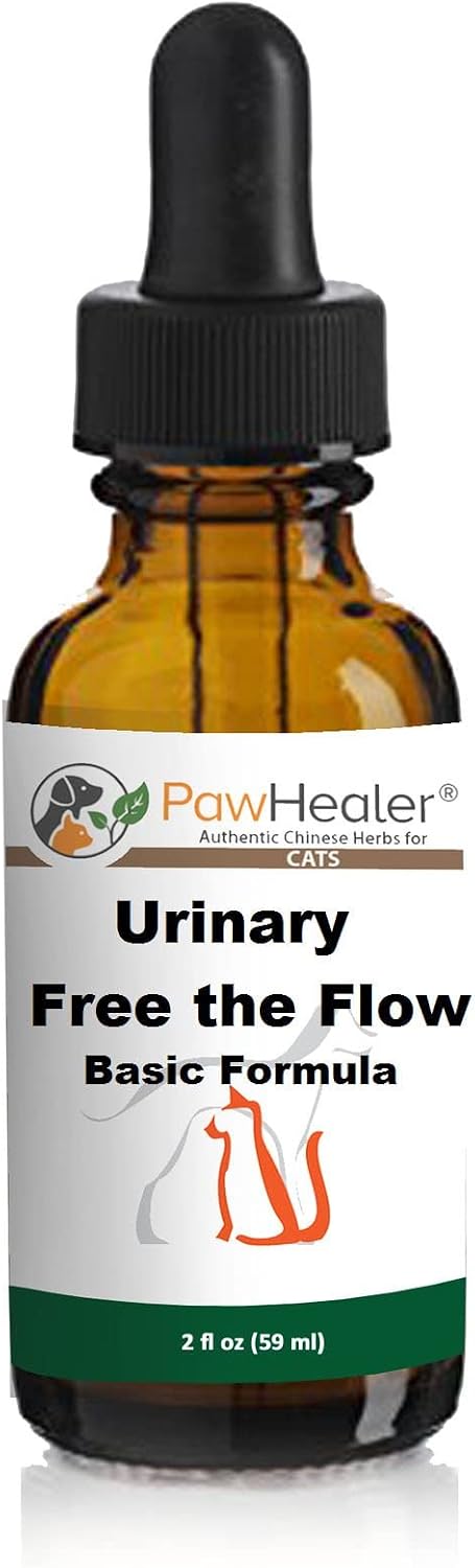 PawHealer Bladder Remedy for Cats & Small Dogs - 59 ml - görsel 1