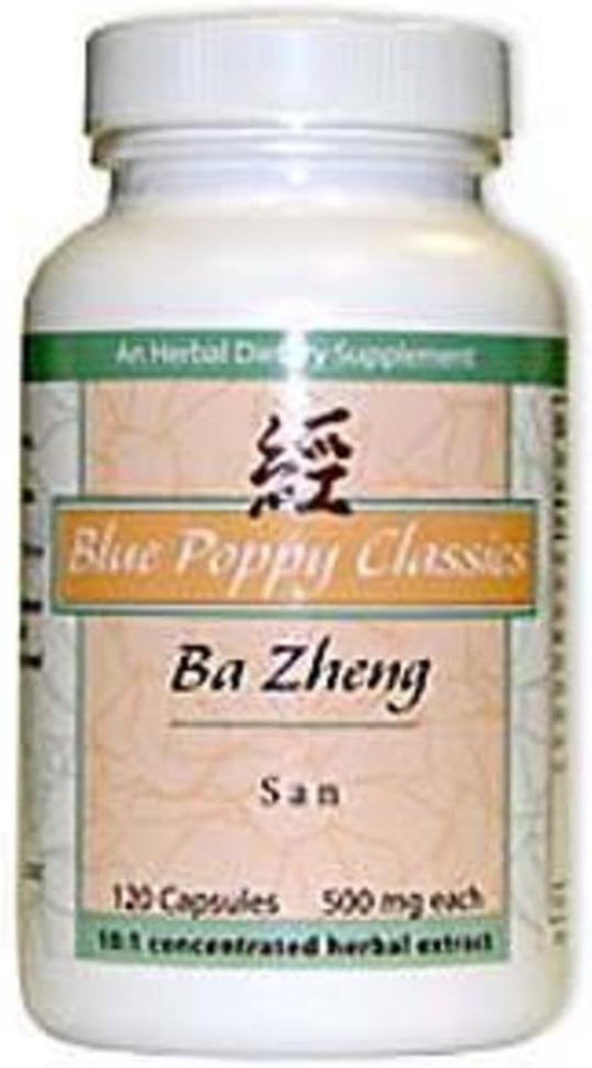Blue Poppy - Ba Zheng San 120 capsules