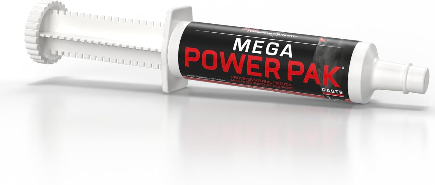 Peak Performance Nutrients Mega Power Pak Paste - 110 cc - görsel 1