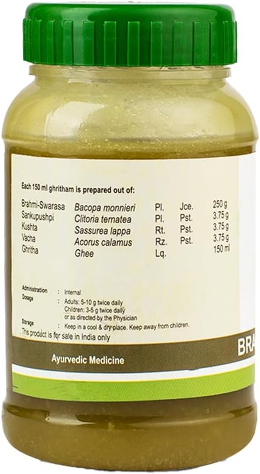 TNA Brahmi Ghritham 150 ml - görsel 2