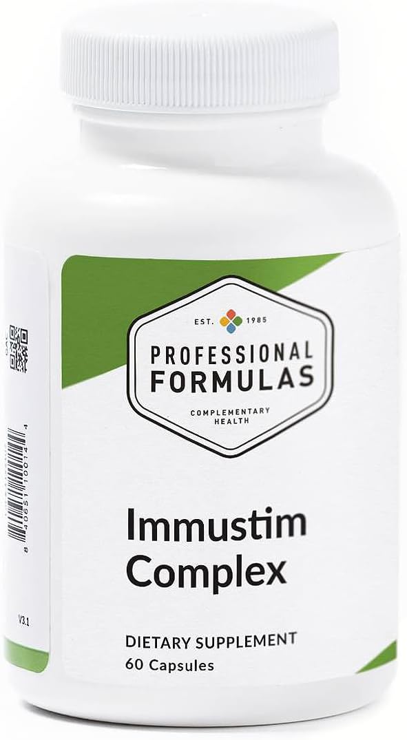 Prof. Complementary Health Formulae Immustim Complex 180c - görsel 3