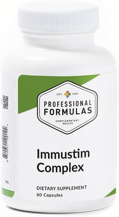 Prof. Complementary Health Formulae Immustim Complex 180c