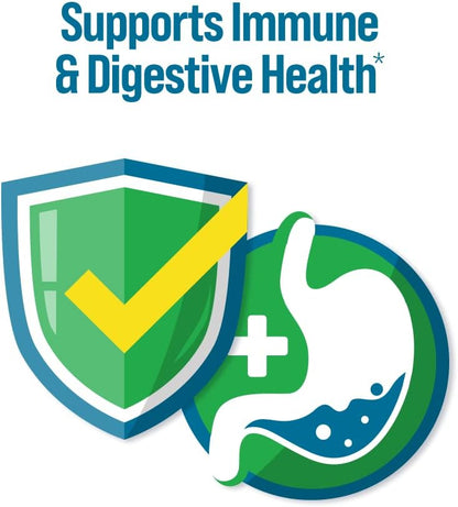 Culturelle Children's Probiotic Gummies - Multivitamin + Probiotic for Ages 2+ - 60 Gummies