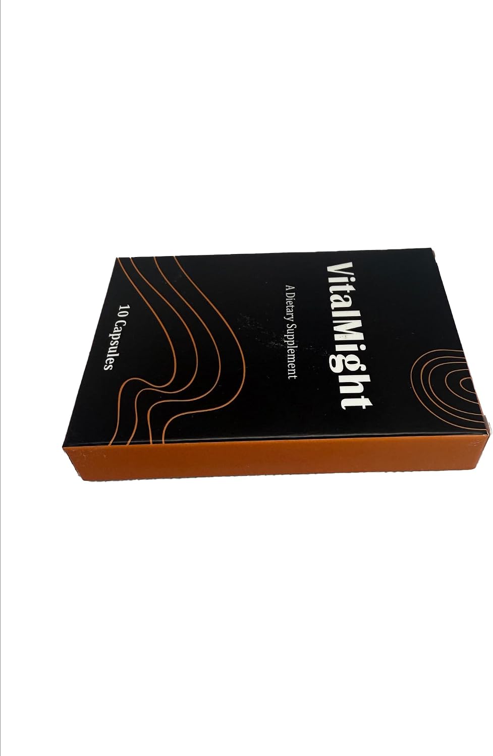 Vital Might Sports Nutrition – Men's Performance & Endurance Supplement, 10 Capsules - görsel 6
