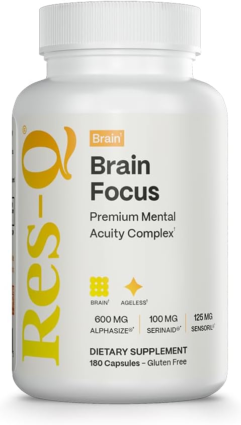 Res-Q Brain Focus - görsel 1