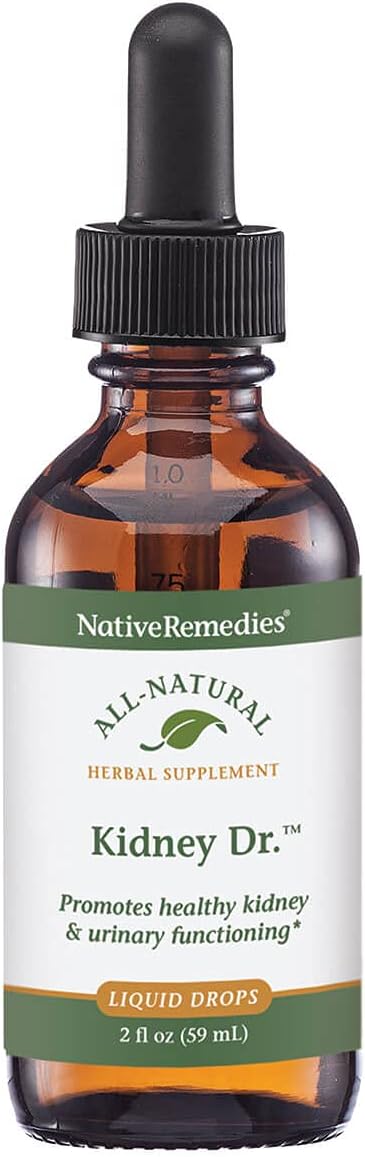 Native Remedies Kidney Dr. 2 Pack - görsel 2