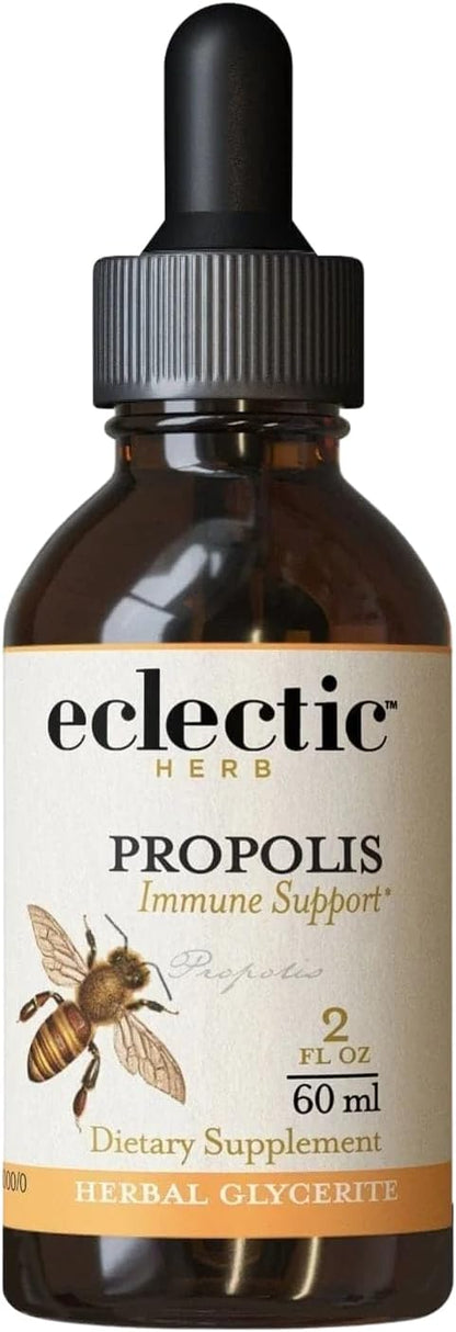 Eclectic Institute Propolis G - Orange, 60 ml