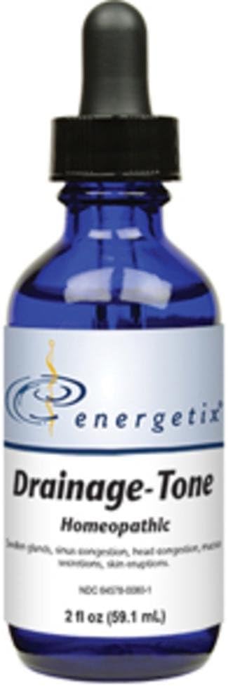 Energetix Drainage Tone Homeopathic, 60 ml - görsel 1