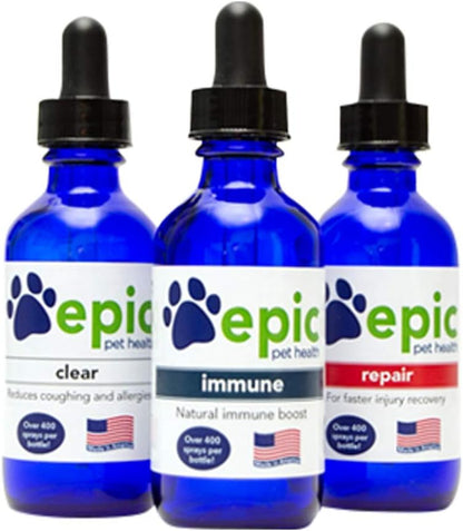 Immune All Natural Electrolyte Supplement, Liquid Dropper